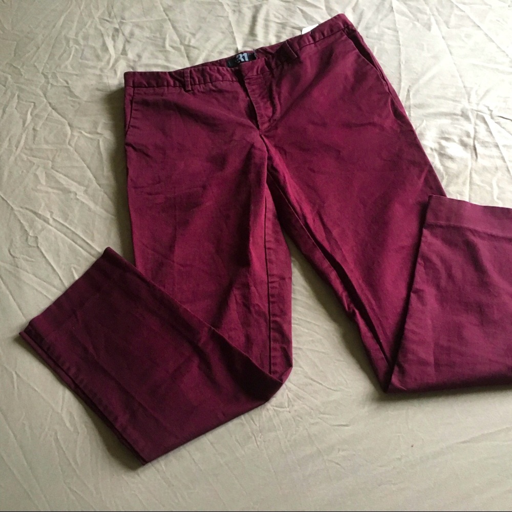 Le 31 slacks